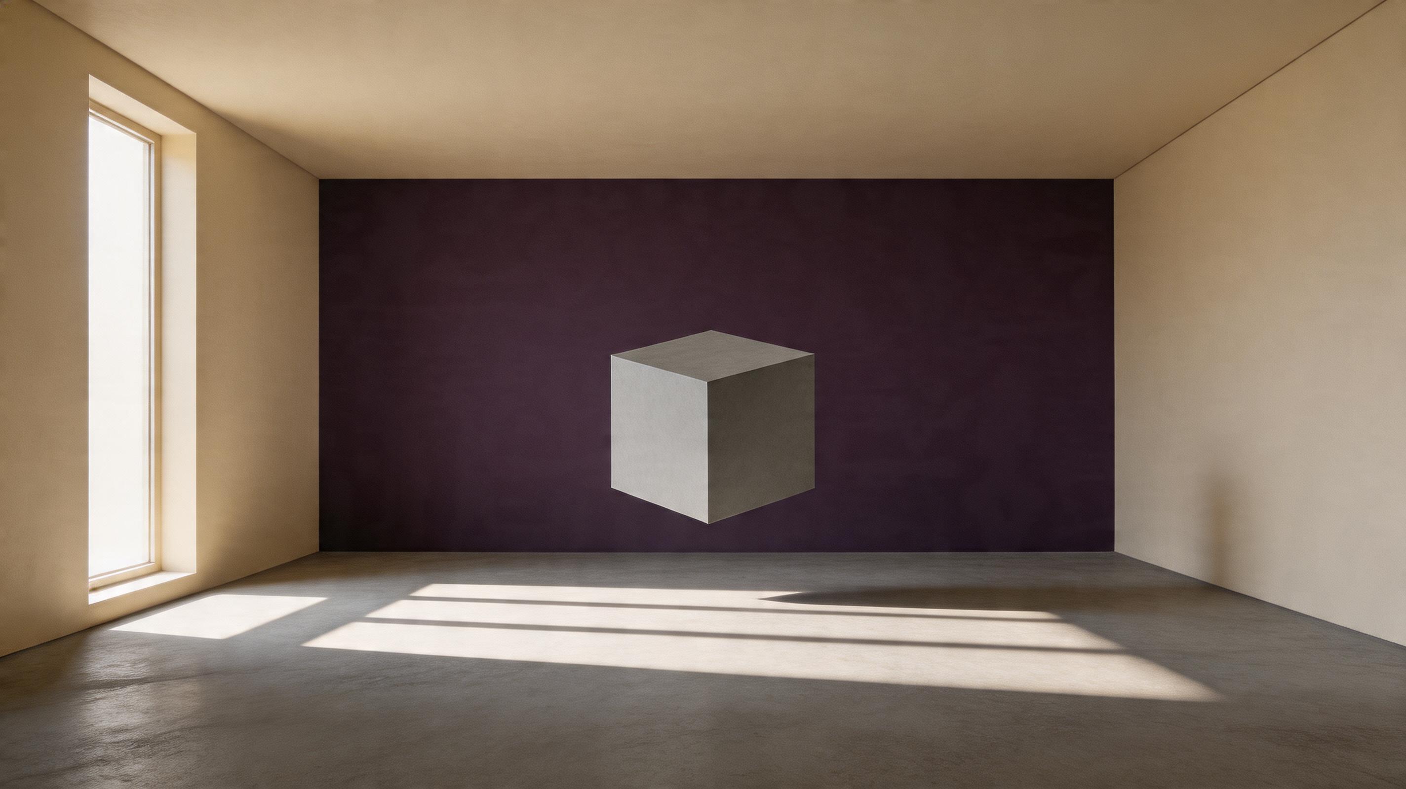 AuraPlay Cinematic Minimalism